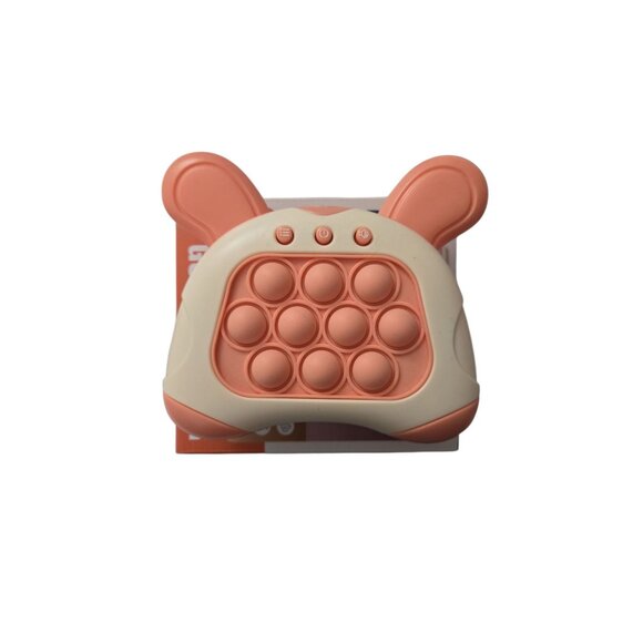 Fast Push Interactive Game – Pop It Toy  4 Modes  Travel Size  Ages 3+  NEW - Picture 3 of 4